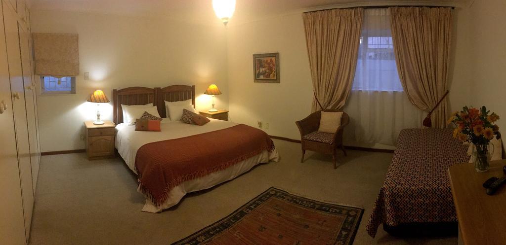 Four Pines Lodge Hermanus Exterior foto